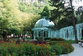 Apartment near the museum in Borjomi_6